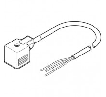 Соединительный кабель Festo NEBV-A1W3F-P-K-0.6-N-LE3