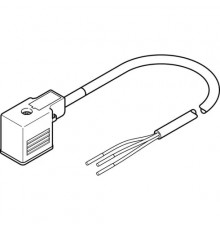 Соединительный кабель Festo NEBV-B2W3F-P-K-0.6-N-LE3