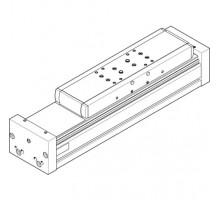 Пассивная направляющая Festo ELFA-KF-120