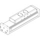 Пассивная направляющая Festo ELFA-KF-120