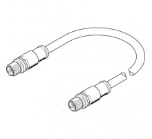 Соединительный кабель Festo NEBS-SM12G12-E-0.3-N-M12G12