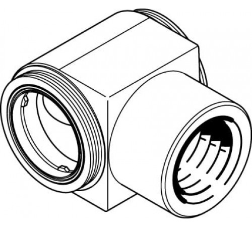 Кольцевая деталь Festo LK-1/4