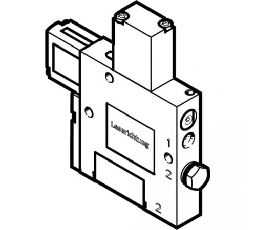 Генератор вакуума Festo VADM-45
