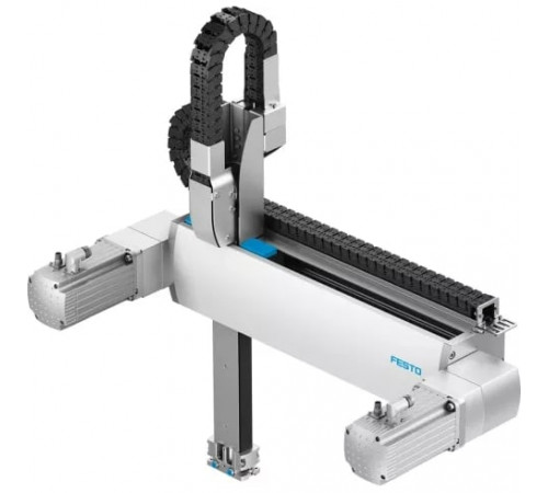 Линейный портал Festo EXCT-30