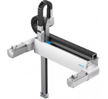 Линейный портал Festo EXCT-100