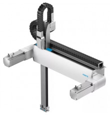 Линейный портал Festo EXCT-100