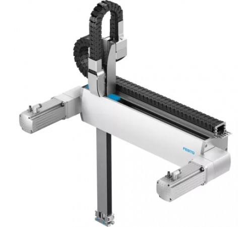 Линейный портал Festo EXCT-100