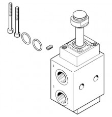 Клапан Festo VOFC-LT-M32C-M-FG12-F19