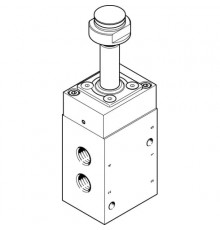 Клапан Festo VOFC-L-M52-M-G14-F19