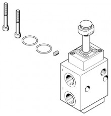 Клапан Festo VOFC-LT-M32C-MC-FG13-F19