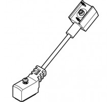 Соединительный кабель Festo NEBV-Z4WA2L-R-E-0.2-N-Z1W2-S1