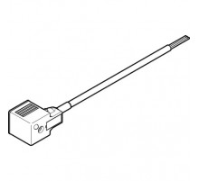 Соединительный кабель Festo NEBV-A1W3-K-0.6-N-LE3
