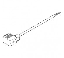 Соединительный кабель Festo NEBV-B2W3-K-0.6-N-LE3