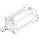 Линейный привод Festo DFPI-160-ND2P-C1V-NB3P-A