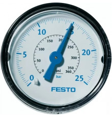 Манометр Festo MA-40-25-1/8-EN