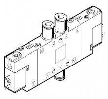 Распределитель с электромагнитным управлением Festo CPE14-M1BH-5J-QS-8