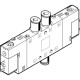 Распределитель с электромагнитным управлением Festo CPE14-M1BH-5J-QS-6