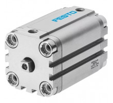 Компактный пневмоцилиндр Festo ADVULQ-100-P-A