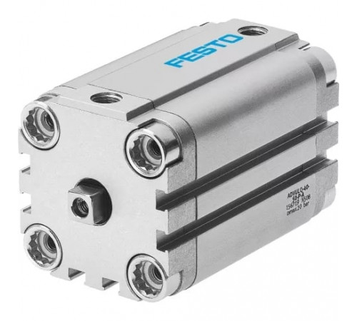 Компактный пневмоцилиндр Festo ADVULQ-100-15-P-A