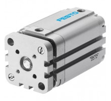 Компактный пневмоцилиндр Festo ADVUL-100-10-P-A