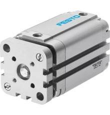 Компактный пневмоцилиндр Festo ADVUL-100-10-P-A