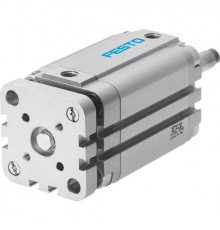 Компактный пневмоцилиндр Festo ADVUL-100-P-A-S2