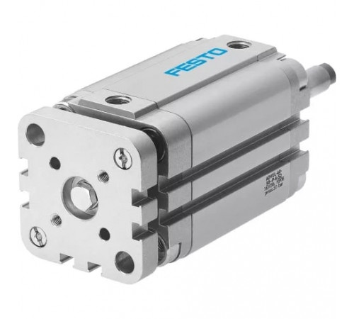 Компактный пневмоцилиндр Festo ADVUL-100-P-A-S2