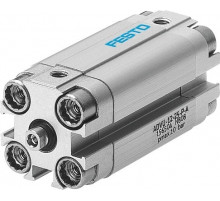 Компактный пневмоцилиндр Festo ADVU-12-30-P-A