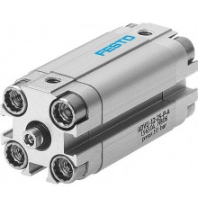 Компактный пневмоцилиндр Festo ADVU-12-10-P-A