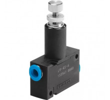 Регулятор давления Festo LR-QS-8