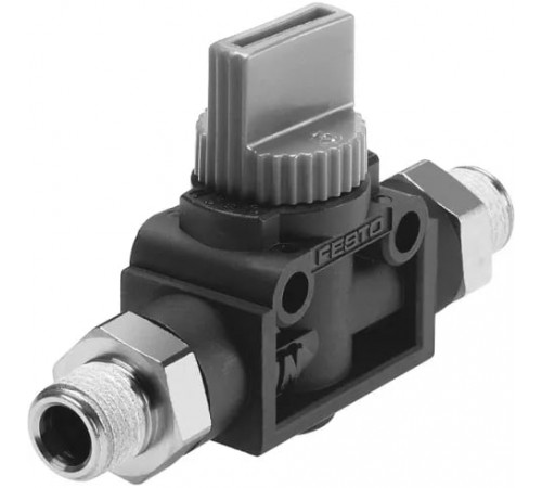 Отсечной клапан Festo HE-3-1/4-1/4