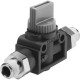 Отсечной клапан Festo HE-3-1/4-1/4