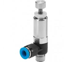 Регулятор давления Festo LR-1/4-QS-6