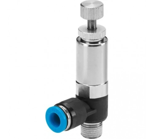 Регулятор давления Festo LR-1/8-QS-6