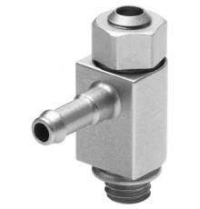 Дроссель Festo GRLO-M5-PK-3-B