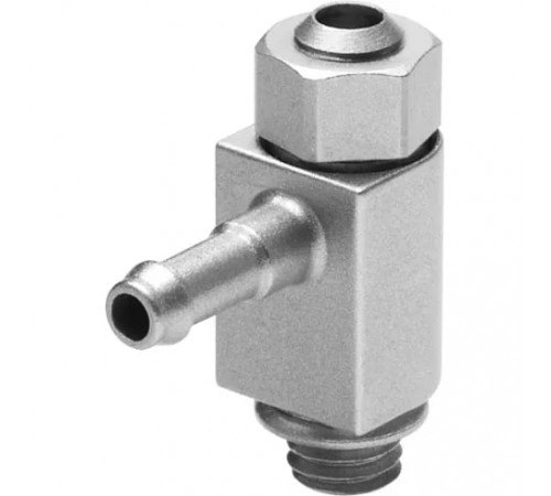 Дроссель Festo GRLO-M5-PK-3-B