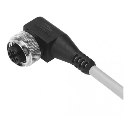 Соединительный кабель Festo SIM-M12-4WD-5-PU