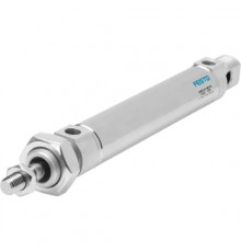 Круглый пневмоцилиндр Festo DSNU-16-100-PPS