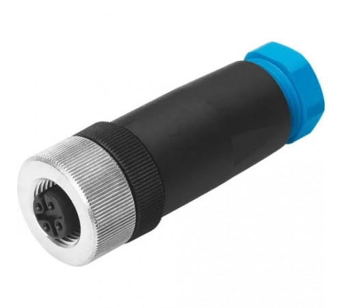 Розетка для кабеля Festo ASI-SD-PG-M12