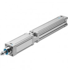 Пневмоцилиндр со стопорным блоком Festo DNCKE-100-PPV-A