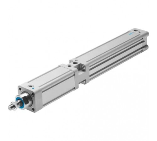Пневмоцилиндр со стопорным блоком Festo DNCKE-100-PPV-A