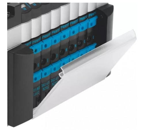 Панель для информационных табличек Festo CPV18-VI-ST-T-4