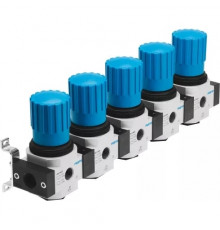 Коллектор регуляторов давления Festo LRB-1/2-D-7-O-K5-MIDI