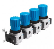 Коллектор регуляторов давления Festo LRB-1/4-D-7-O-K4-MINI