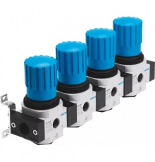 Коллектор регуляторов давления Festo LRB-1/2-D-7-O-K4-MIDI
