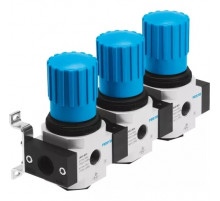 Коллектор регуляторов давления Festo LRB-3/8-D-7-O-K3-MINI