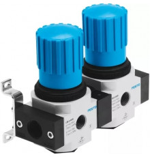 Коллектор регуляторов давления Festo LRB-1/2-D-7-O-K2-MIDI