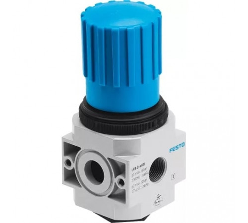 Регулятор давления Festo LRB-D-7-O-MINI