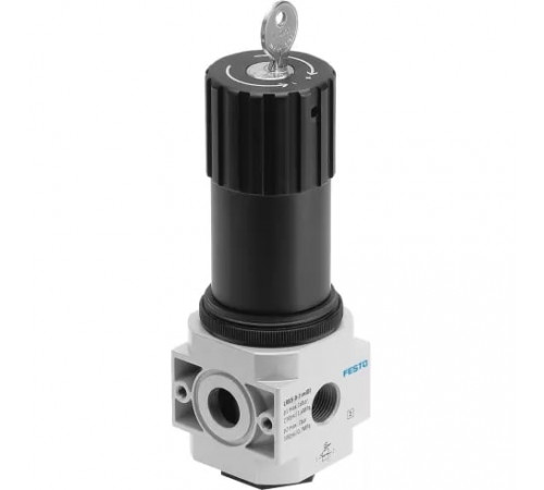 Регулятор давления Festo LRBS-D-7-O-MINI
