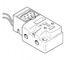 Индивидуальная монтажная плита Festo MHP1-AS-3-M3-PI
